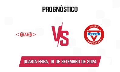 Prognóstico Brann x KFUM