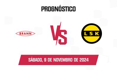 Prognóstico Brann x Lillestrøm