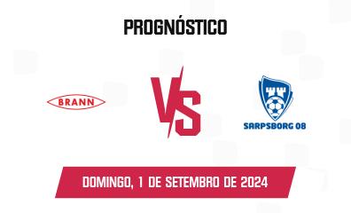 Prognóstico Brann x Sarpsborg 08