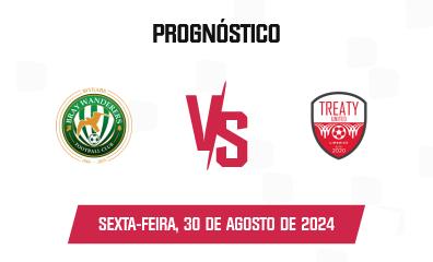 Prognóstico Bray Wanderers x Treaty United