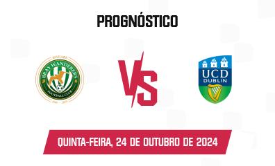 Prognóstico Bray Wanderers x UCD