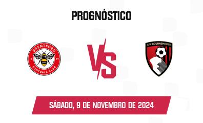 Prognóstico Brentford x AFC Bournemouth