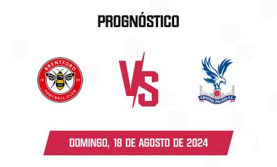 Prognóstico Brentford x Crystal Palace