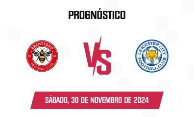 Prognóstico Brentford x Leicester City