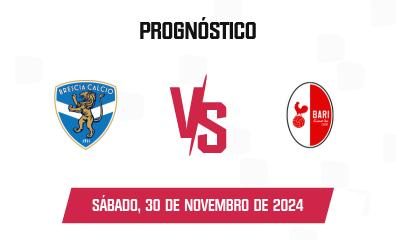 Prognóstico Brescia x Bari 1908