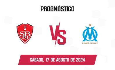 Prognóstico Brest x Olympique Marseille