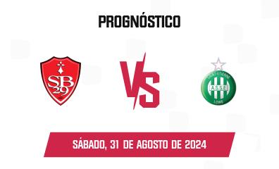 Prognóstico Brest x Saint-Étienne