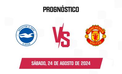 Palpite Brighton & Hove Albion x Manchester United