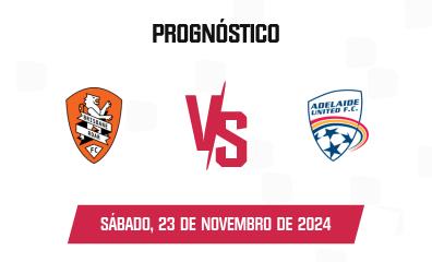 Prognóstico Brisbane Roar x Adelaide United