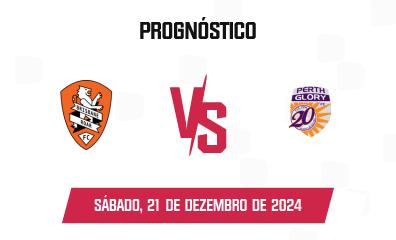 Prognóstico Brisbane Roar x Perth Glory FC