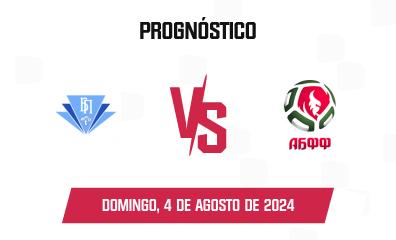 Prognóstico Bumprom x ABFF U17