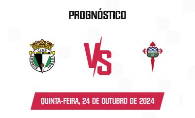 Prognóstico Burgos CF x Racing Club de Ferrol