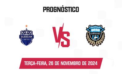 Prognóstico Buriram United x Kawasaki Frontale