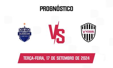 Prognóstico Buriram United x Vissel Kobe