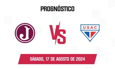 Prognóstico CA Juventus x USAC