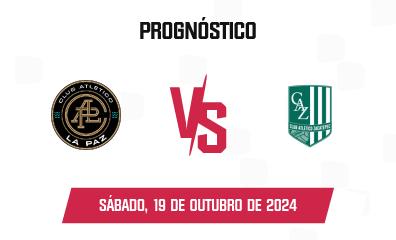 Prognóstico CA La Paz x Atlético Zacatepec