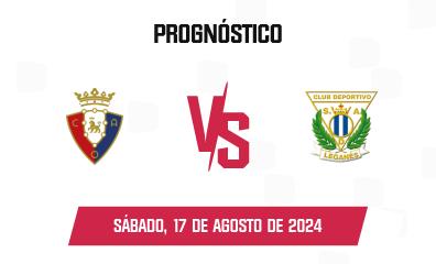 Palpite CA Osasuna x Leganés