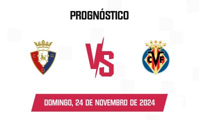 Palpite CA Osasuna x Villarreal