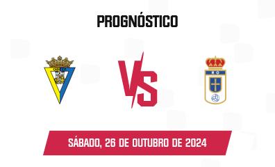 Prognóstico Cádiz x Real Oviedo