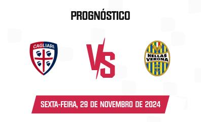 Prognóstico Cagliari x Hellas Verona