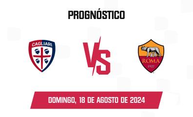 Prognóstico Cagliari x Roma