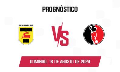 Prognóstico Cambuur x Helmond Sport