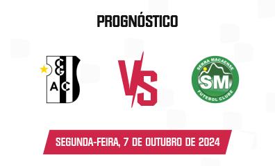 Prognóstico Campo Grande AC x Serra Macaense