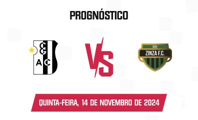 Palpite Campo Grande AC x Zinza