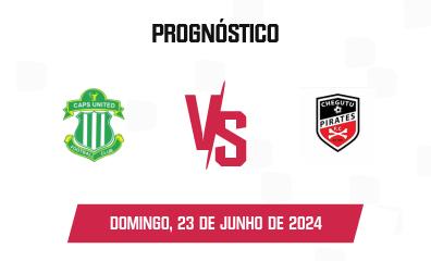 Prognóstico CAPS United x Chegutu Pirates