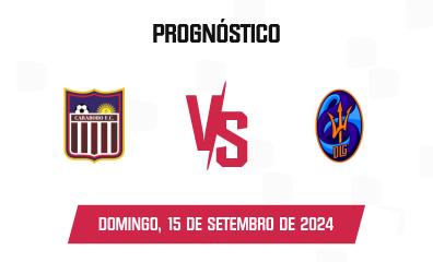 Prognóstico Carabobo x Deportivo La Guaira