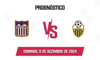 Palpite Carabobo x Deportivo Táchira