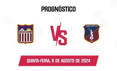 Prognóstico Carabobo x Monagas