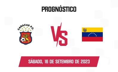 Prognóstico Caracas x UCV