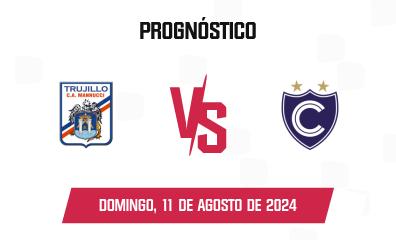 Prognóstico Carlos Manucci x Cienciano