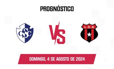 Prognóstico Cartaginés x Alajuelense