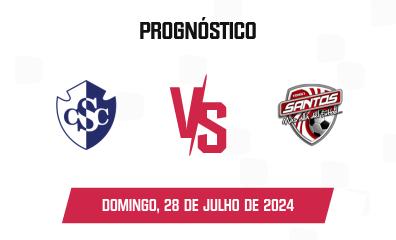 Prognóstico Cartaginés x Santos de Guápiles