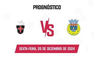 Prognóstico Casa Pia x FC Arouca