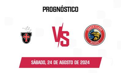 Prognóstico Casa Pia x Santa Clara