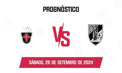 Prognóstico Casa Pia x Vitória Guimarães