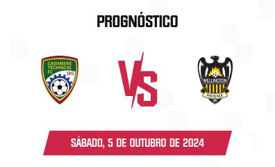 Prognóstico Cashmere Technical x Wellington Phoenix Reserves