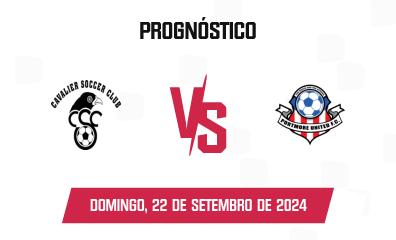 Prognóstico Cavalier x Portmore United