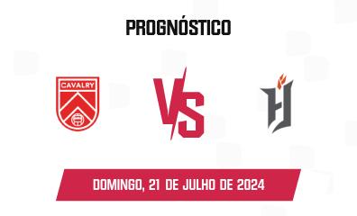 Prognóstico Cavalry FC x Forge FC