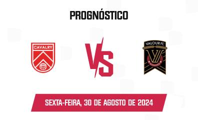 Prognóstico Cavalry FC x Valour FC