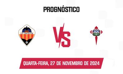 Prognóstico CD Castellón x Racing Club de Ferrol