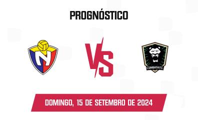 Prognóstico CD El Nacional x Cumbayá