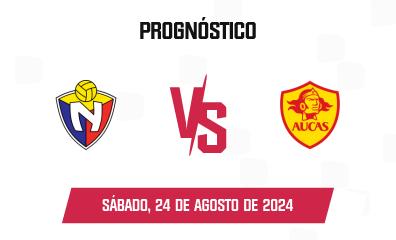 Prognóstico CD El Nacional x SD Aucas