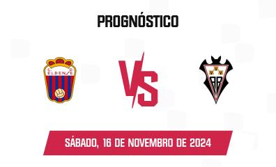 Prognóstico CD Eldense x Albacete Balompié