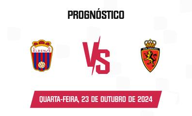 Prognóstico CD Eldense x Real Zaragoza