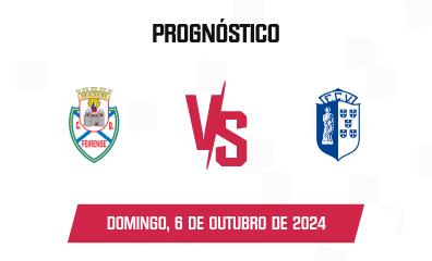 Prognóstico CD Feirense x FC Vizela