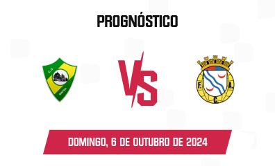 Prognóstico CD Mafra x Alverca